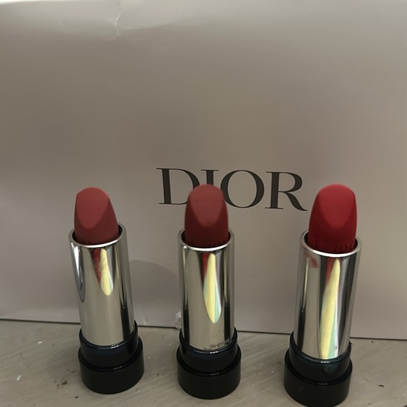Dior Lipsticks - Picture 2 of 5